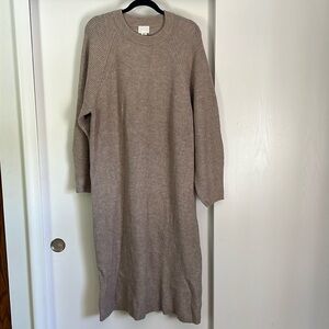Sweater Dress